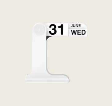 FLIPPING CALENDAR