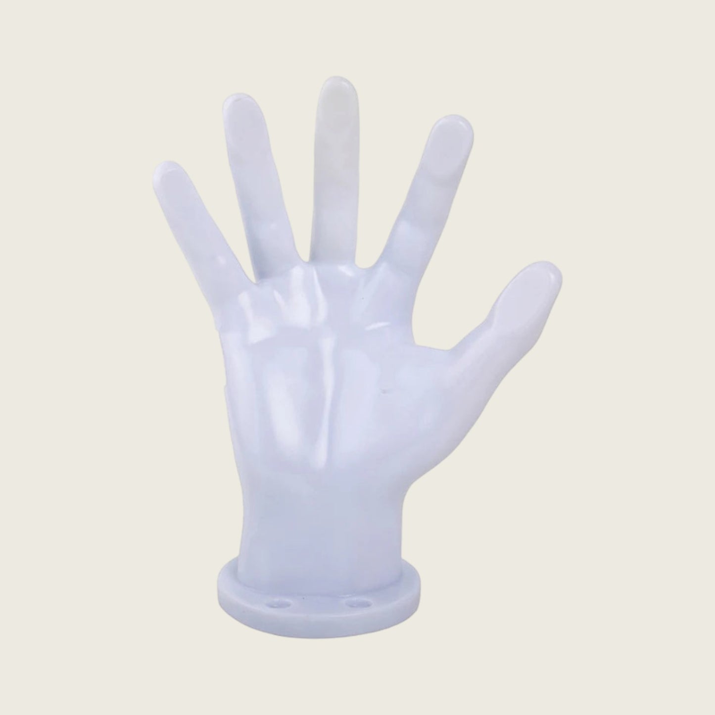 HAND BASKETBALL HOLDER