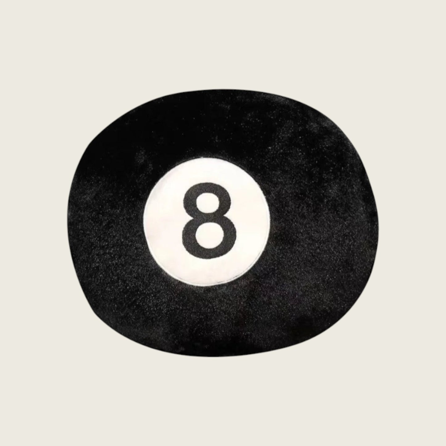8 BALL PILLOW