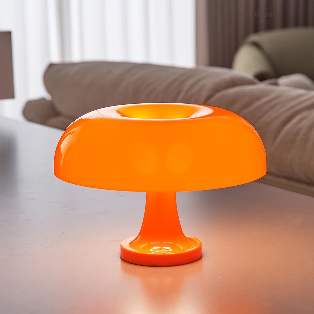 MUSHROOM LAMP