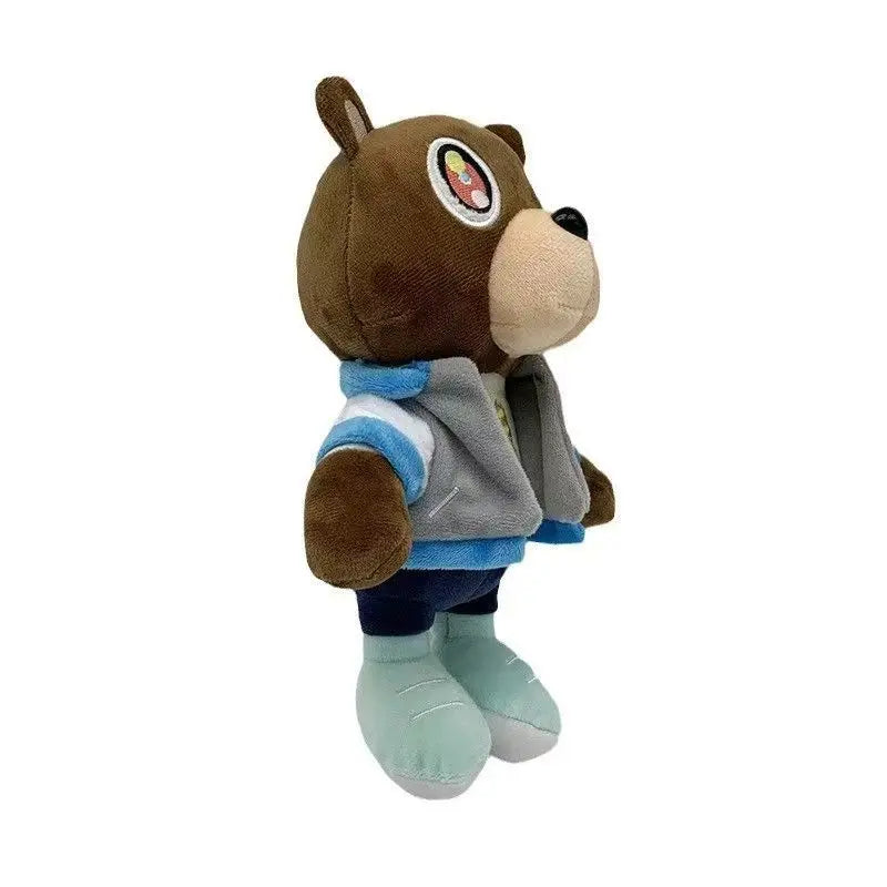 KANYE BEAR PLUSH