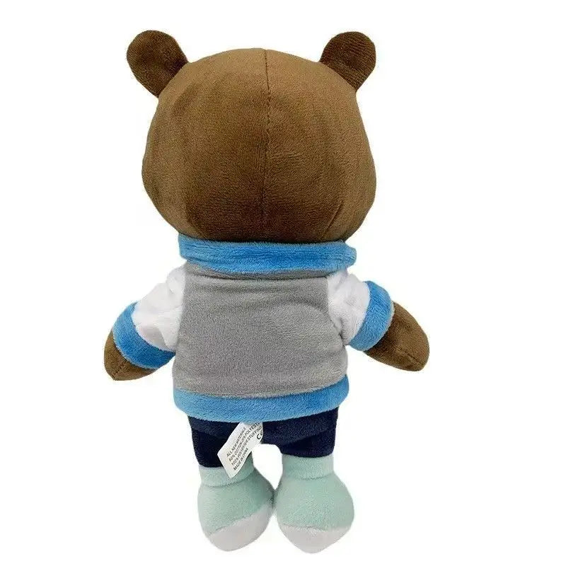 KANYE BEAR PLUSH