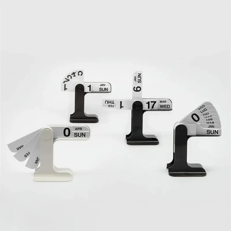 FLIPPING CALENDAR