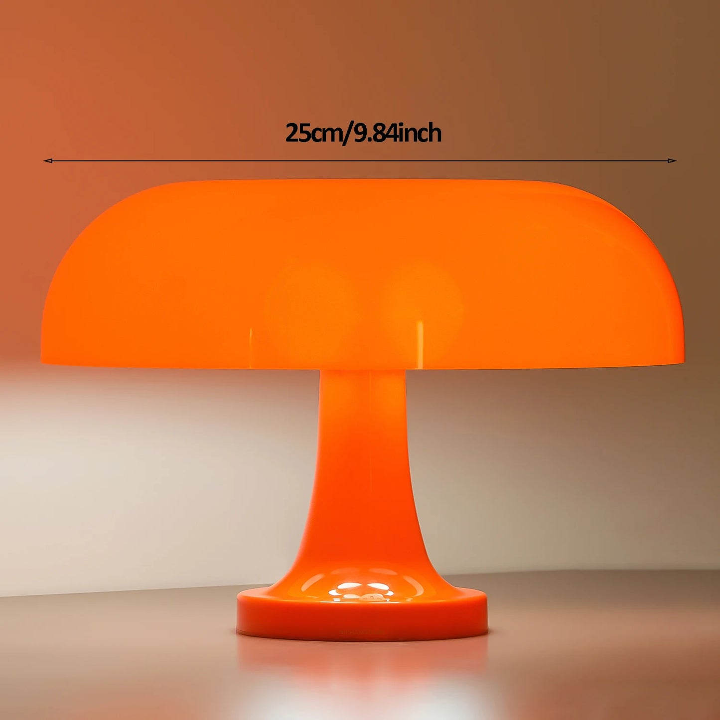 MUSHROOM LAMP