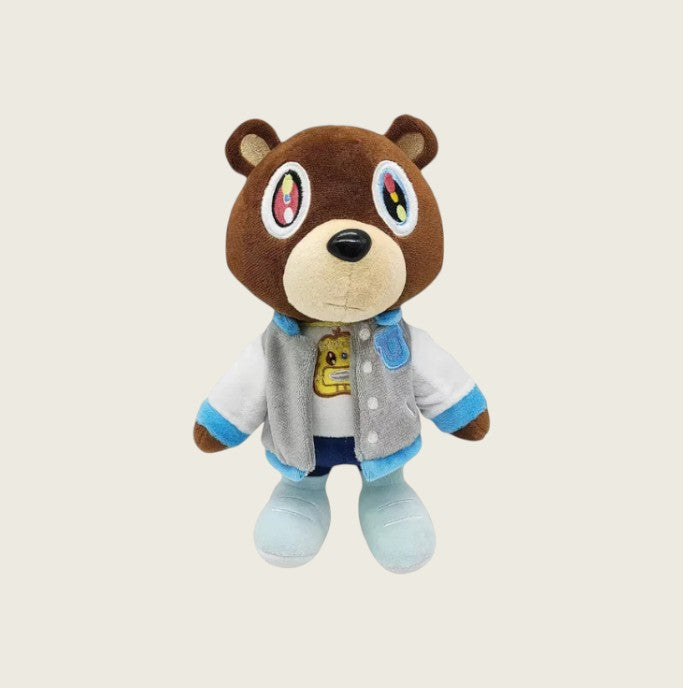 KANYE BEAR PLUSH