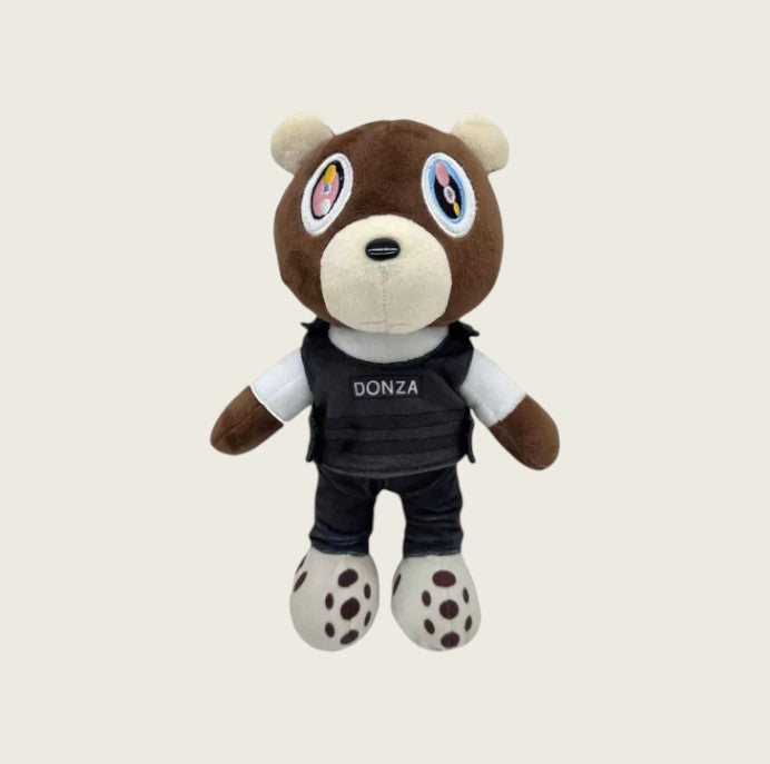 KANYE BEAR PLUSH
