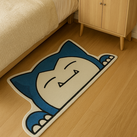 SNORLAX RUG