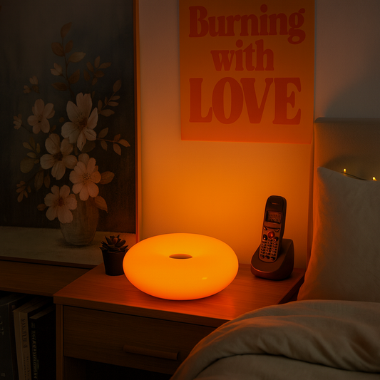 DONUT LAMP