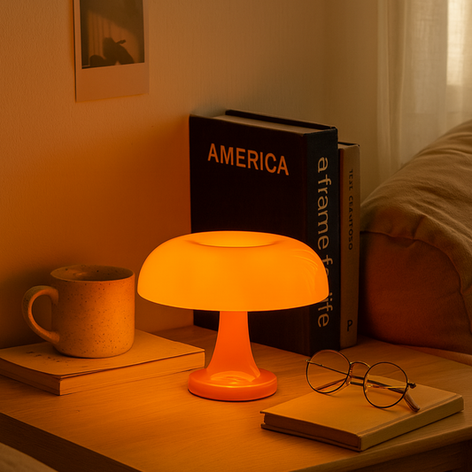MUSHROOM LAMP
