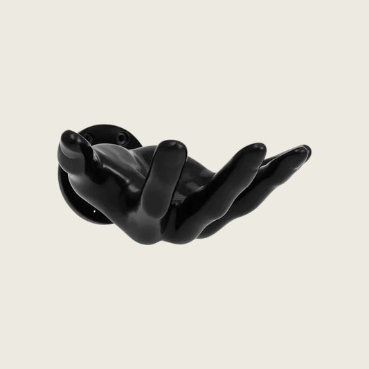 HAND BASKETBALL HOLDER