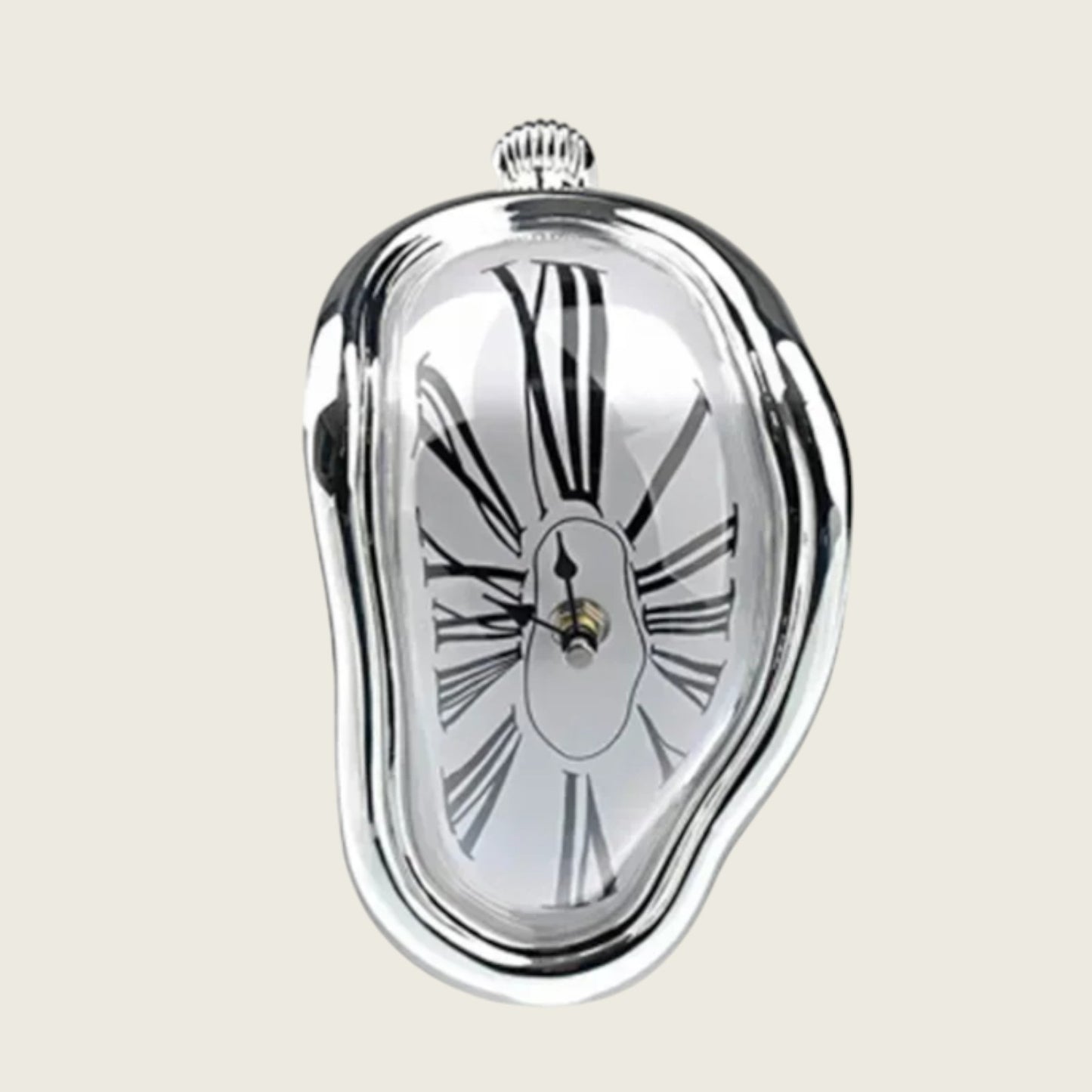MELTING CLOCK