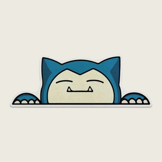 SNORLAX RUG