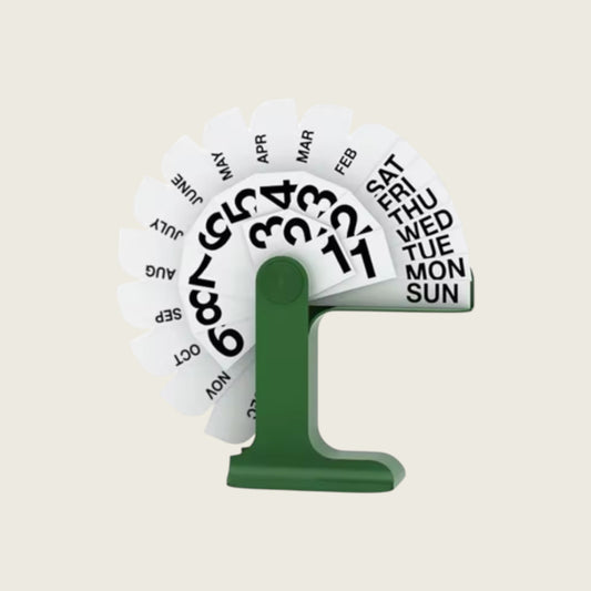 FLIPPING CALENDAR