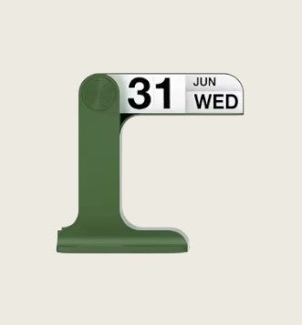 FLIPPING CALENDAR
