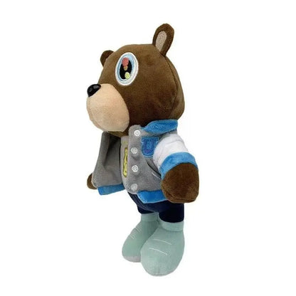 KANYE BEAR PLUSH