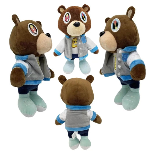 KANYE BEAR PLUSH