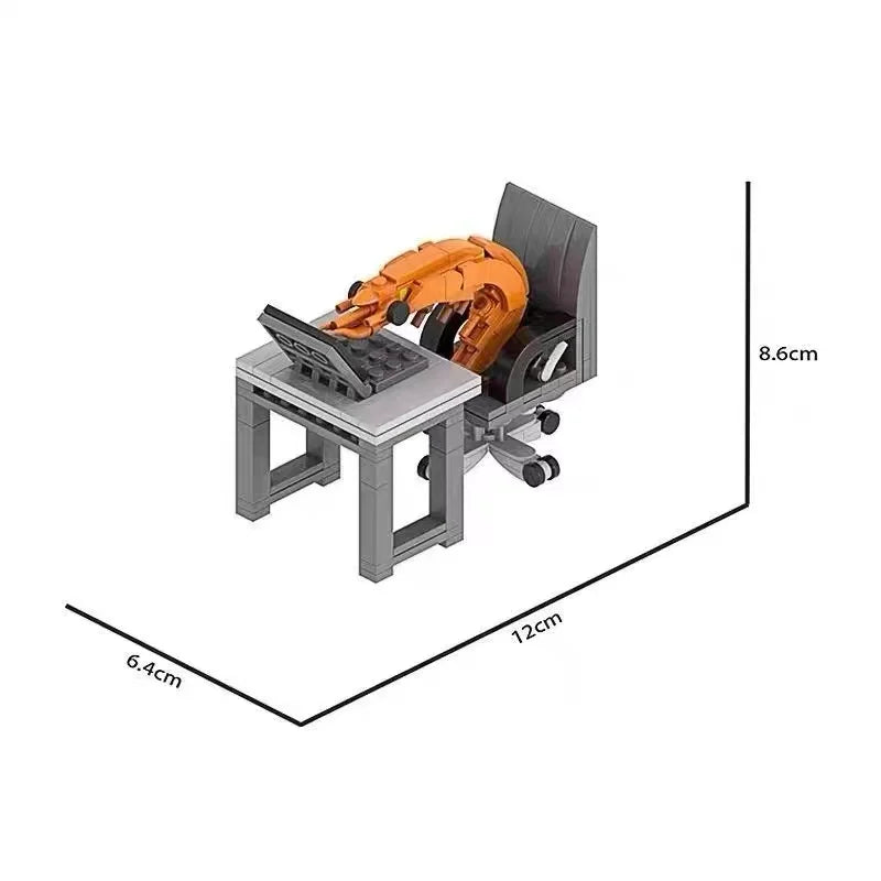 SHRIMP BUILDING KIT