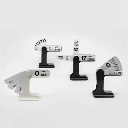 FLIPPING CALENDAR